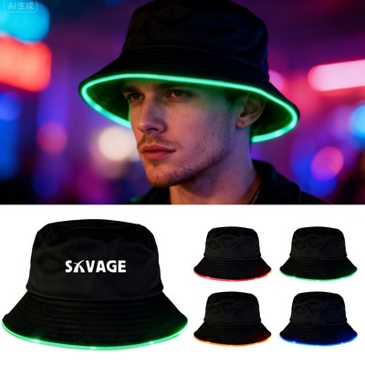 LED Bucket Hat