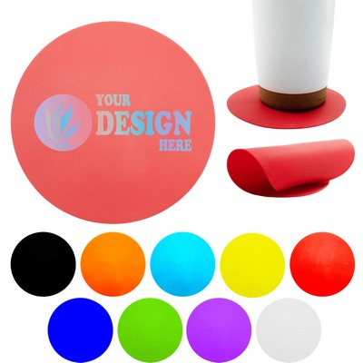 Silicone Multifunctional Coaster