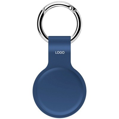 Silicone Protective Case for Apple AirTag Locator Soft Tracking Device Cover
