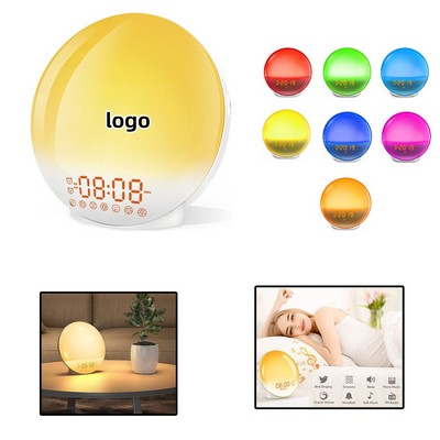 Wake Up Light Alarm Clock