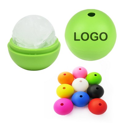 Round Ice Cube Mold