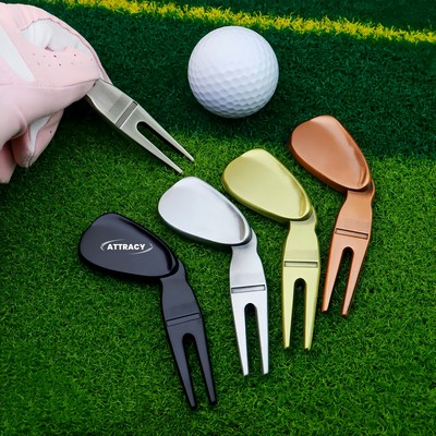 Golf Divot Repair Tool