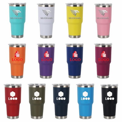 30oz Double Wall Tumbler