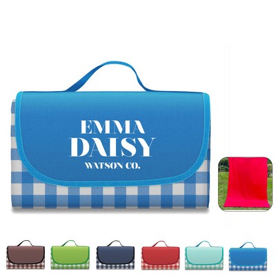 Outdoor Adventure Waterproof Picnic Mat