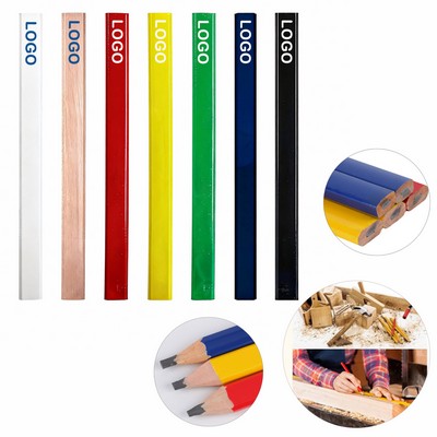 Octagonal Carpenter's Pencil