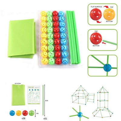 Puzzle DIY Bead Tents