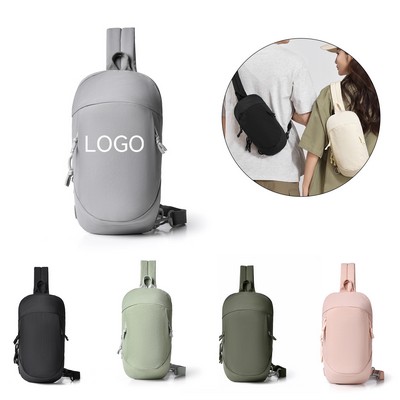 Lightweight Outdoor Hiking Bag Crossbody Bag