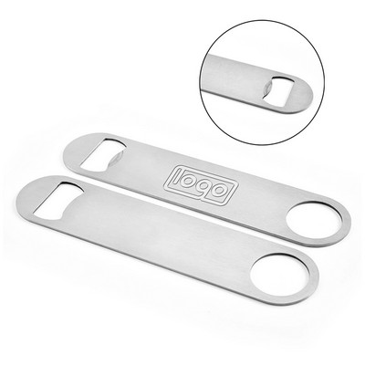 Heavy Duty Stainless Steel Bottle Opener