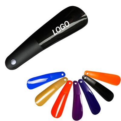 Plastic Hanging Shoe Horn