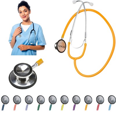 29.53" Long Dual Head Stethoscope