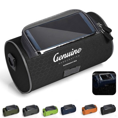 Waterproof Bike Handlebar Bag