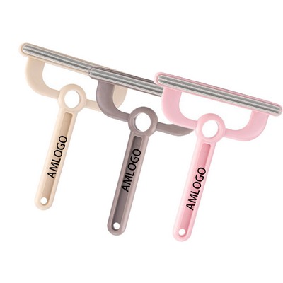 Dual-Sided Pet Hair Cleaning Brush