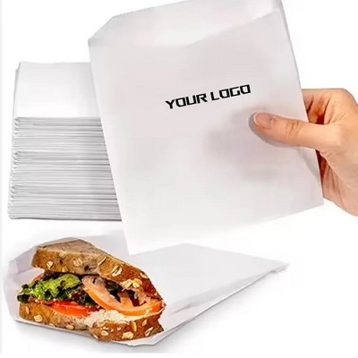 Bakery Greaseproof Paper Bags