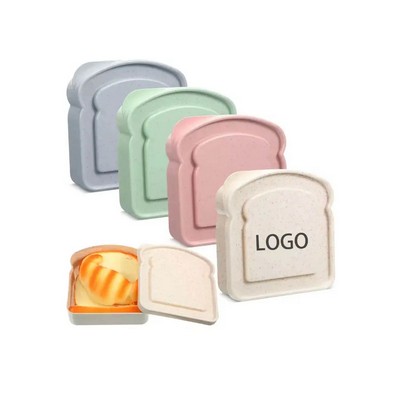 Biodegradable Lunch Box