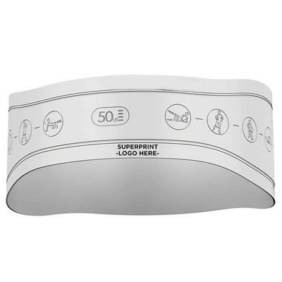 Hip Elastic Resistance Bands For Exercise