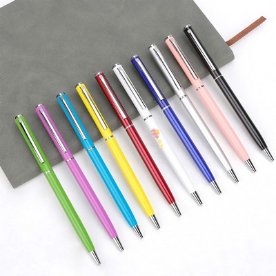Slim Twist Pen