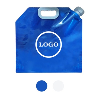 5L Collapsible Water/Beer Container Bag