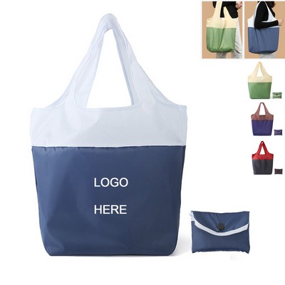Reusable Foldable Shopping Bag