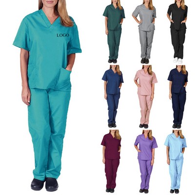 Nurse Scrub Set for Women