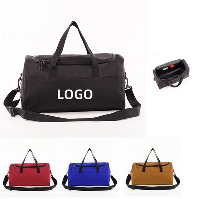 25-Inch Poly Wheeled Duffle Bag