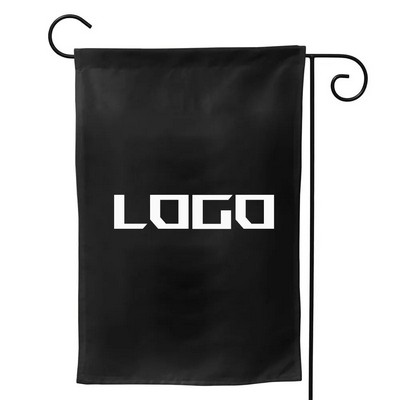12*18" Single-Side Printing Garden Flag