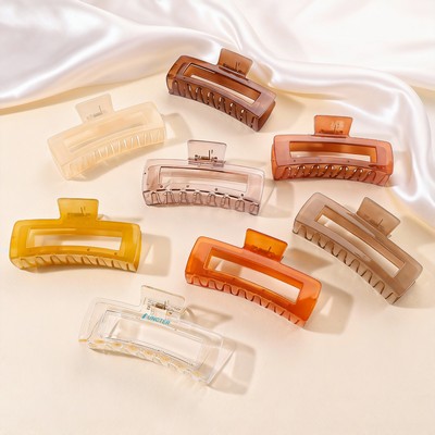 5" L Large Hair Clips French Hair Barrettes