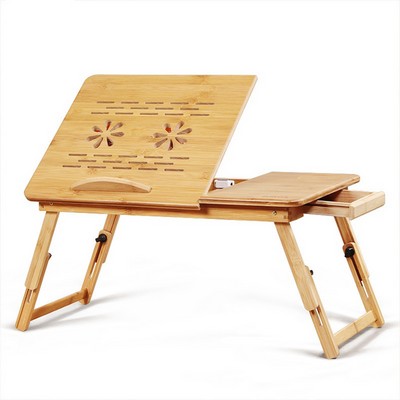 Folding Computer Table