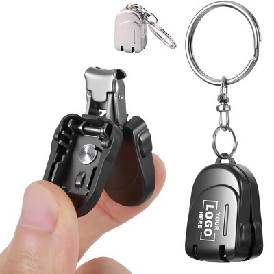 Portable Mini Nail Clippers