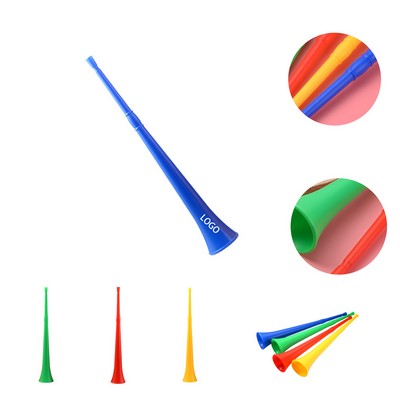 Stadium Horns Plastic Vuvuzela