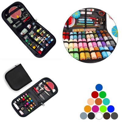 Full Set Travel Portable Sewing Kit