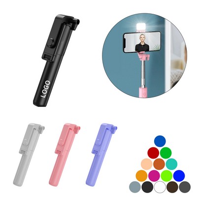 Bluetooth Selfie Stick w/Tripod and Remote