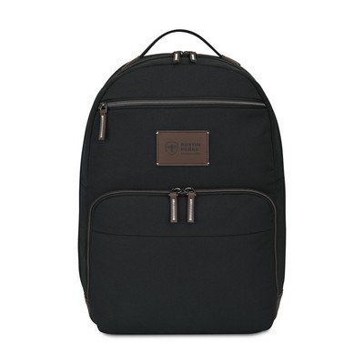Heritage Supply Co. Legacy Recycled rPET Laptop Backpack - Black