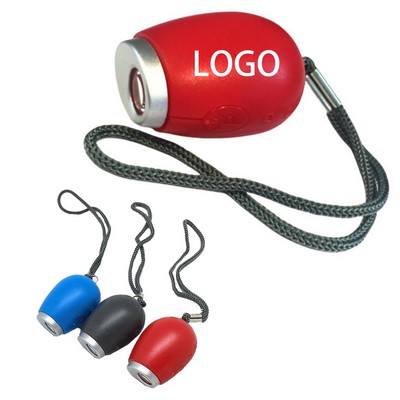 Portable Mini Projection Clock