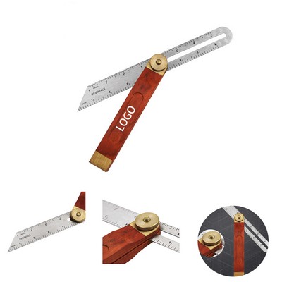 Adjustable Angle Ruler