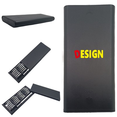 24" 1 Mini Screwdriver Set