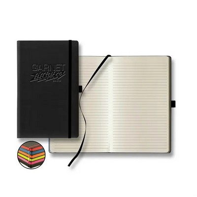 Tucson Edge Medio Lined Ivory Page Journal