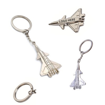 Fighter Jet Keyring