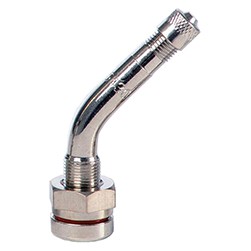 TR544D Heavy Duty Truck Valve Stem W/ 60° Bend