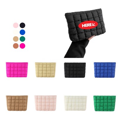 Internet-Famous Makeup Bag