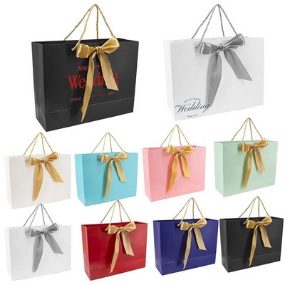 Paper Gift Tote Bag