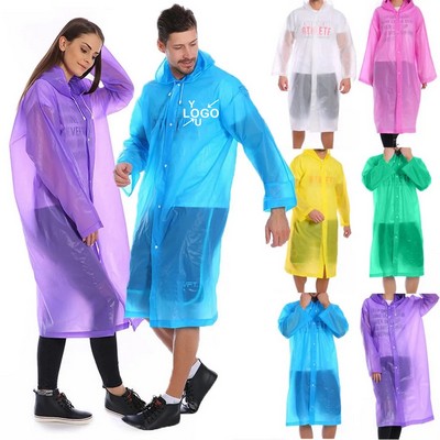 Waterproof Rain Jacket