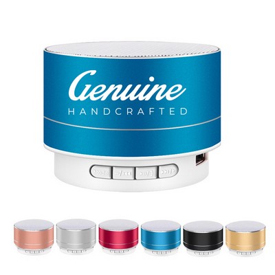 Desktop Wireless Bluetooth Speaker