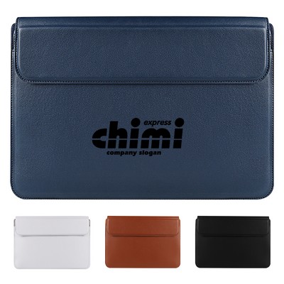 14'' Laptop Sleeve Bag With Stand