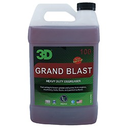 3D® Grand Blast Engine Cleaner