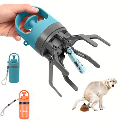 Portable Pet Pooper Scooper