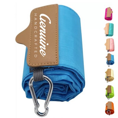 Foldable Large Capacity Shopping Tote Bag