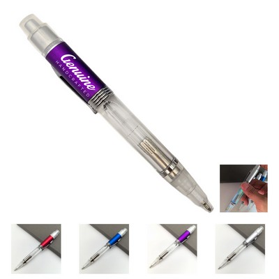 Led Blue Light Pen