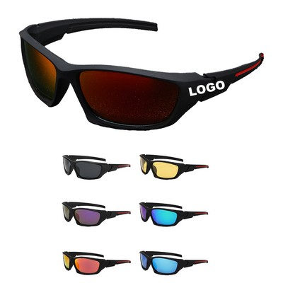 Cycling Fishing Running UV Protection Polarized Sunglasses