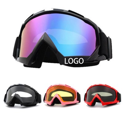 Anti-UV Dirt Bike Goggles