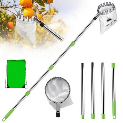 5.3' Adjustable Fruits Picker Tool